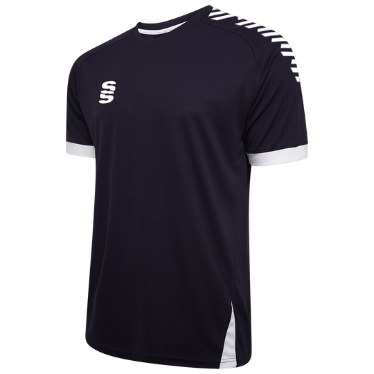 DU365 NAVY WHITE DIAGONAL