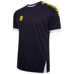 DU365 NAVY YELLOW DIAGONAL
