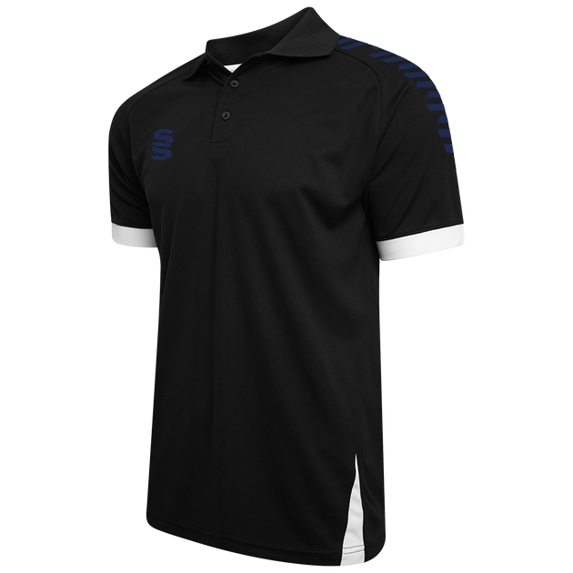 DU366 BLACK NAVY DIAGONAL