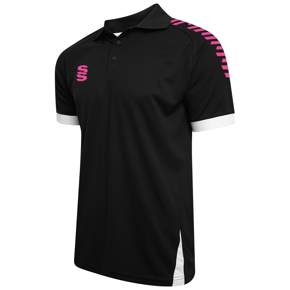 DU366 BLACK PINK DIAGONAL