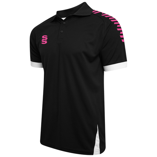 DU366 BLACK PINK DIAGONAL