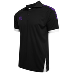 DU366 BLACK PURPLE DIAGONAL