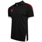 DU366 BLACK RED DIAGONAL