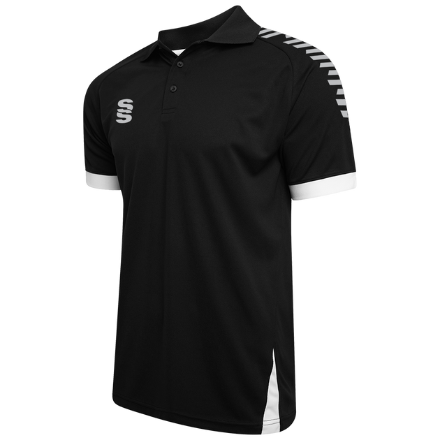 DU366 BLACK SILVER DIAGONAL