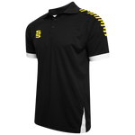 DU366 BLACK YELLOW DIAGONAL