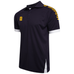 DU366 NAVY AMBER DIAGONAL