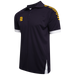 DU366 NAVY AMBER DIAGONAL