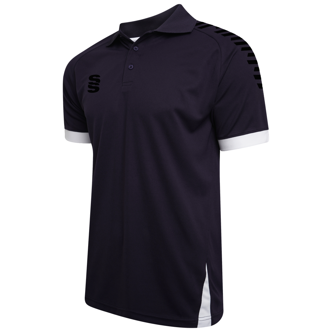 DU366 NAVY BLACK DIAGONAL