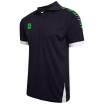 DU366 NAVY EMERALD DIAGONAL