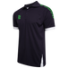 DU366 NAVY EMERALD DIAGONAL