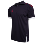 DU366 NAVY MAROON DIAGONAL