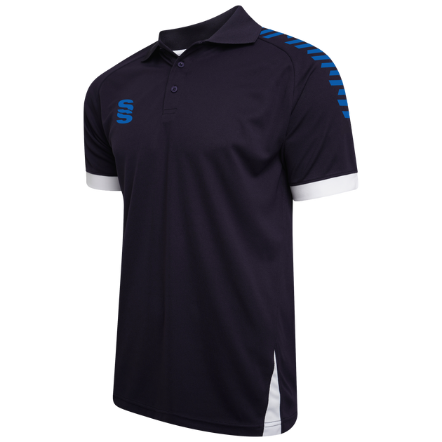 DU366 NAVY ROYAL DIAGONAL