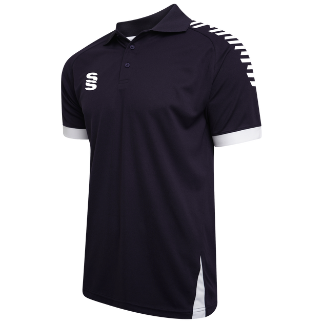 DU366 NAVY WHITE DIAGONAL