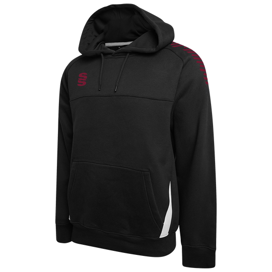 DU367 BLACK MAROON DIAGONAL