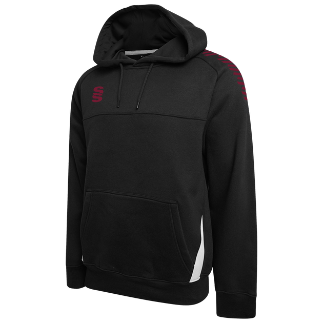 DU367 BLACK MAROON DIAGONAL