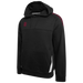 DU367 BLACK MAROON DIAGONAL
