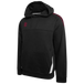 DU367 BLACK MAROON DIAGONAL