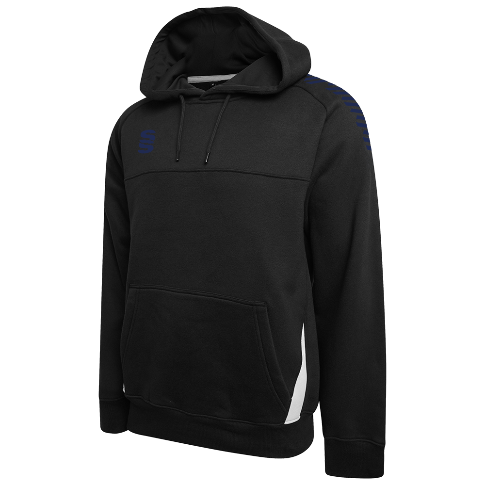 DU367 BLACK NAVY DIAGONAL
