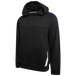 DU367 BLACK NAVY DIAGONAL