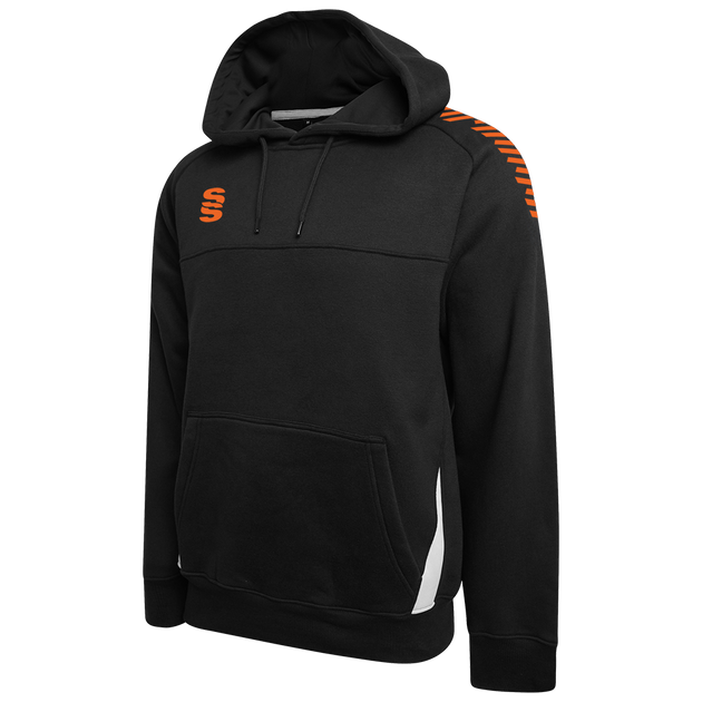 DU367 BLACK ORANGE DIAGONAL