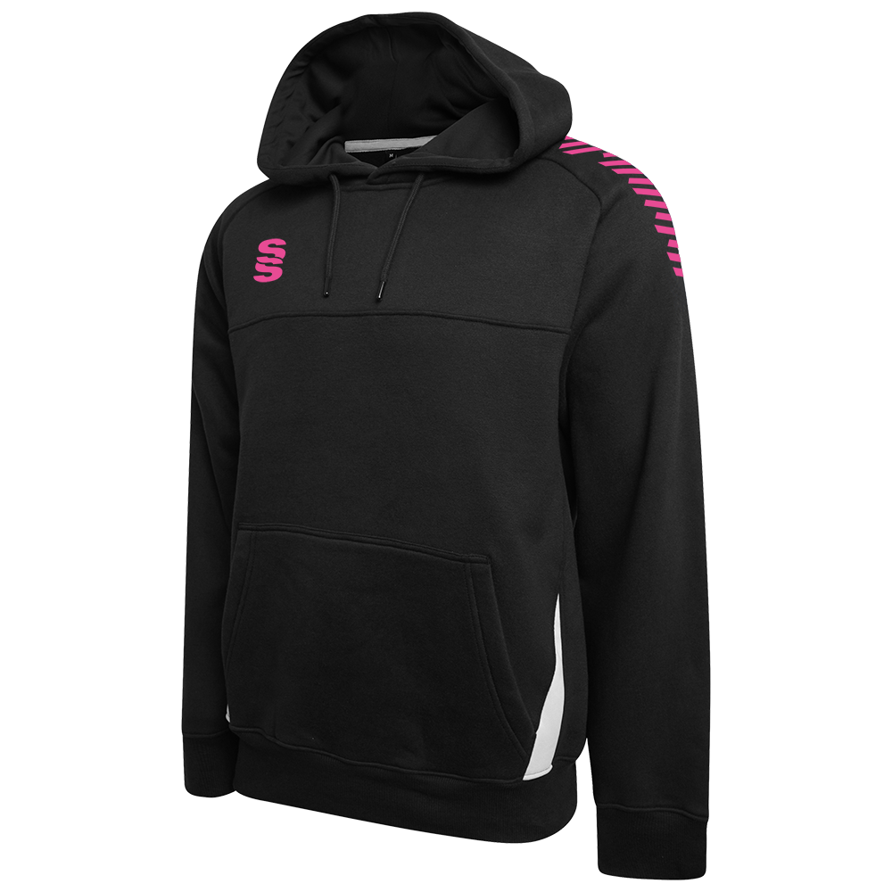 DU367 BLACK PINK DIAGONAL