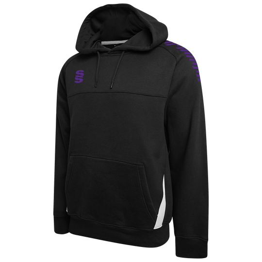 DU367 BLACK PURPLE DIAGONAL