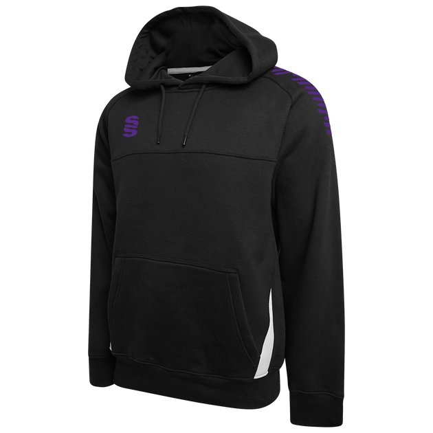 DU367 BLACK PURPLE DIAGONAL