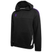 DU367 BLACK PURPLE DIAGONAL
