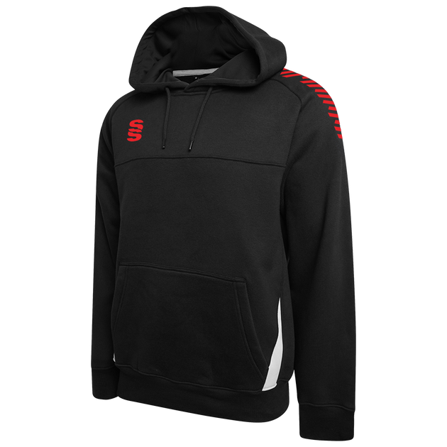 DU367 BLACK RED DIAGONAL