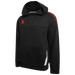 DU367 BLACK RED DIAGONAL