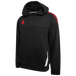 DU367 BLACK RED DIAGONAL
