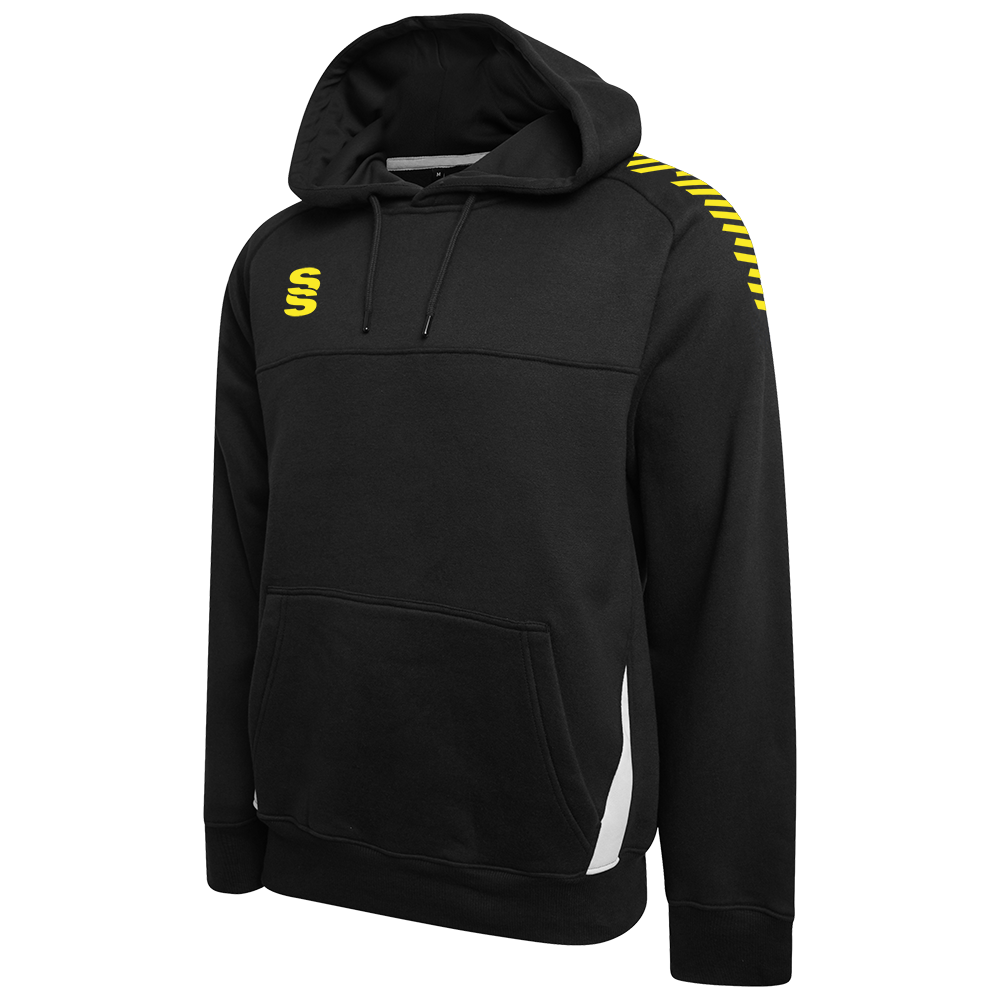 DU367 BLACK YELLOW DIAGONAL
