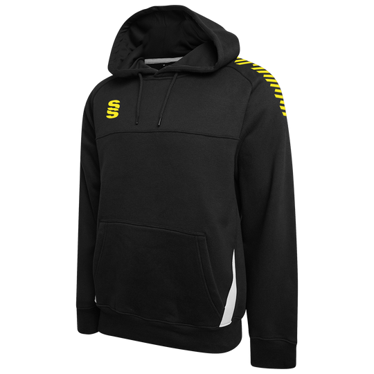 DU367 BLACK YELLOW DIAGONAL