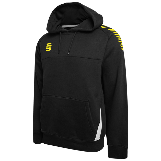 DU367 BLACK YELLOW DIAGONAL