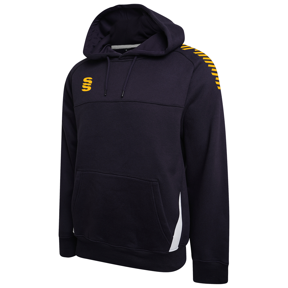 DU367 NAVY AMBER DIAGONAL