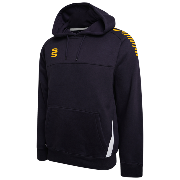 DU367 NAVY AMBER DIAGONAL