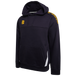 DU367 NAVY AMBER DIAGONAL
