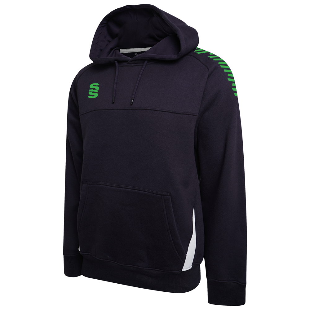 DU367 NAVY EMERALD DIAGONAL