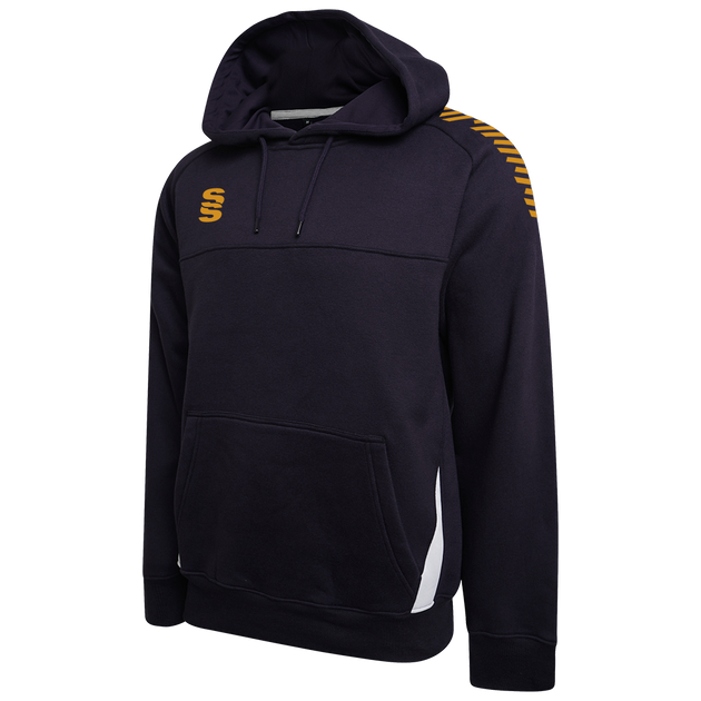 DU367 NAVY GOLD DIAGONAL