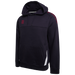 DU367 NAVY MAROON DIAGONAL