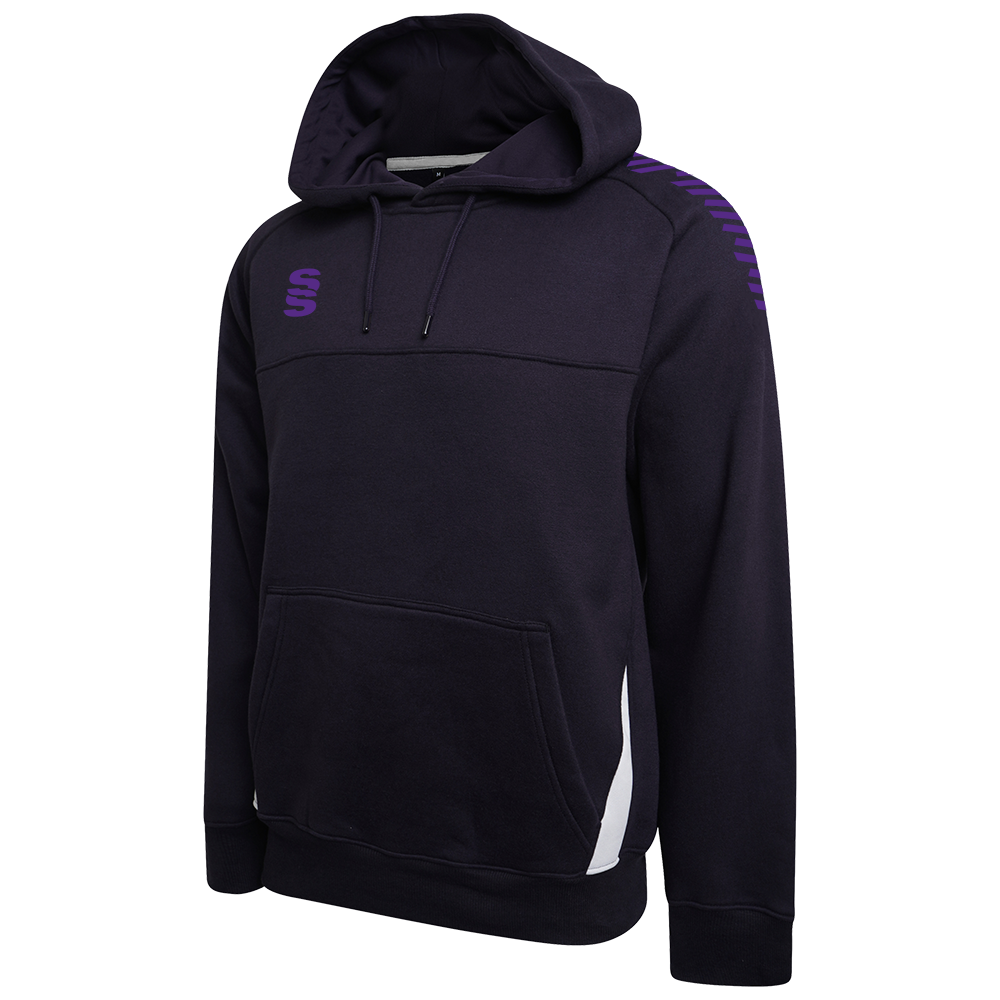 DU367 NAVY PURPLE DIAGONAL