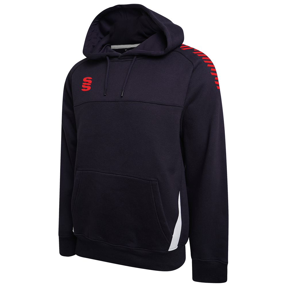 DU367 NAVY RED DIAGONAL