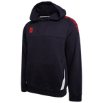 DU367 NAVY RED DIAGONAL