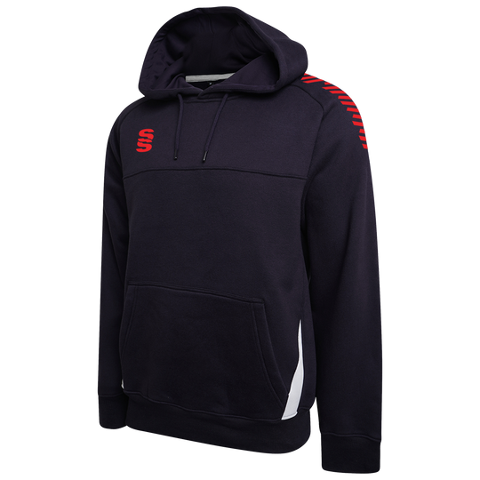 DU367 NAVY RED DIAGONAL