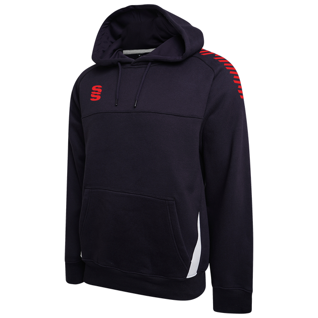 DU367 NAVY RED DIAGONAL