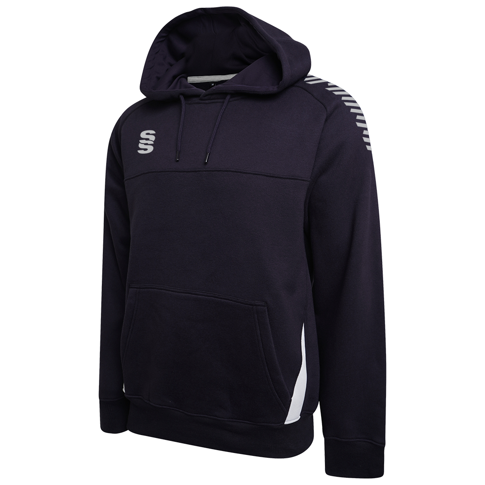 DU367 NAVY SILVER DIAGONAL
