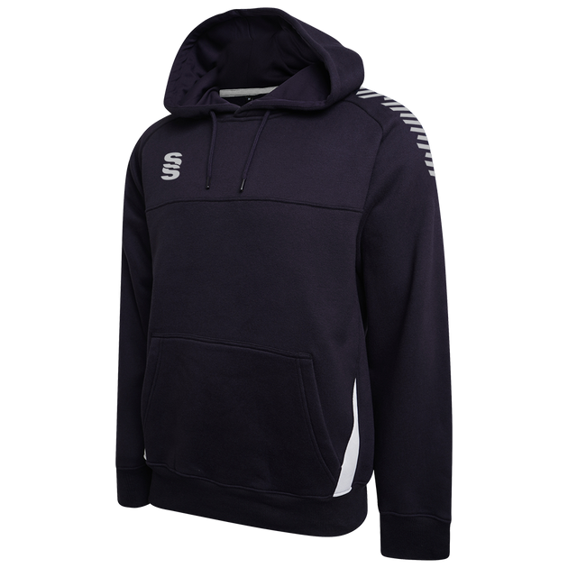 DU367 NAVY SILVER DIAGONAL