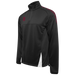 DU368 BLACK MAROON DIAGONAL
