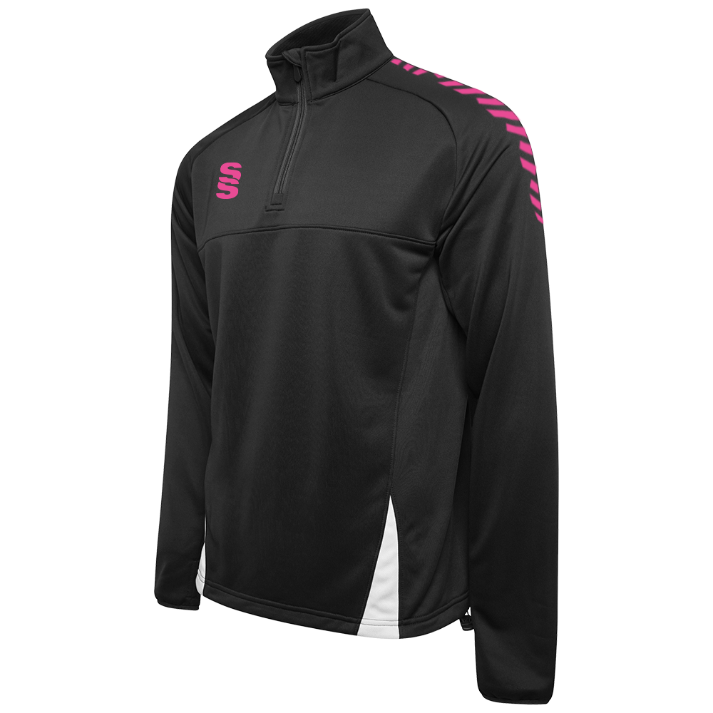 DU368 BLACK PINK DIAGONAL