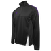 DU368 BLACK PURPLE DIAGONAL